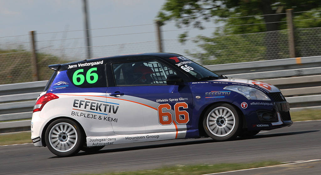 Jørn Vestergaard
(Foto: Motorsporten.dk)